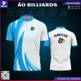 áo billiards thiết kế dodaba