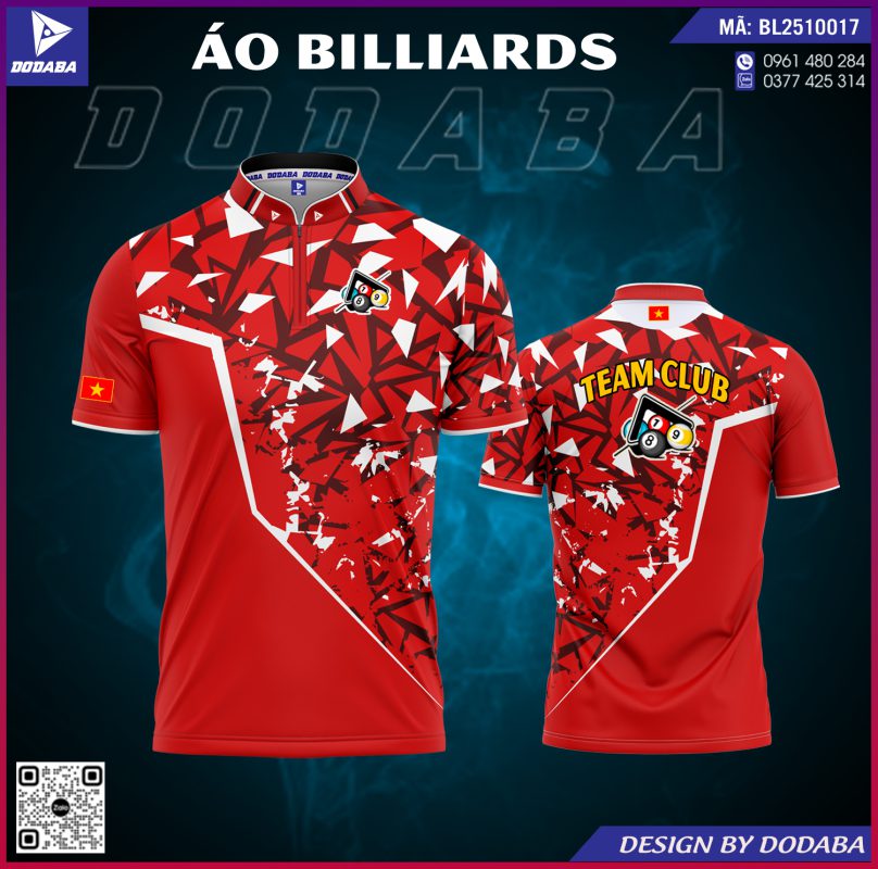 áo bida thiết kế đẹp