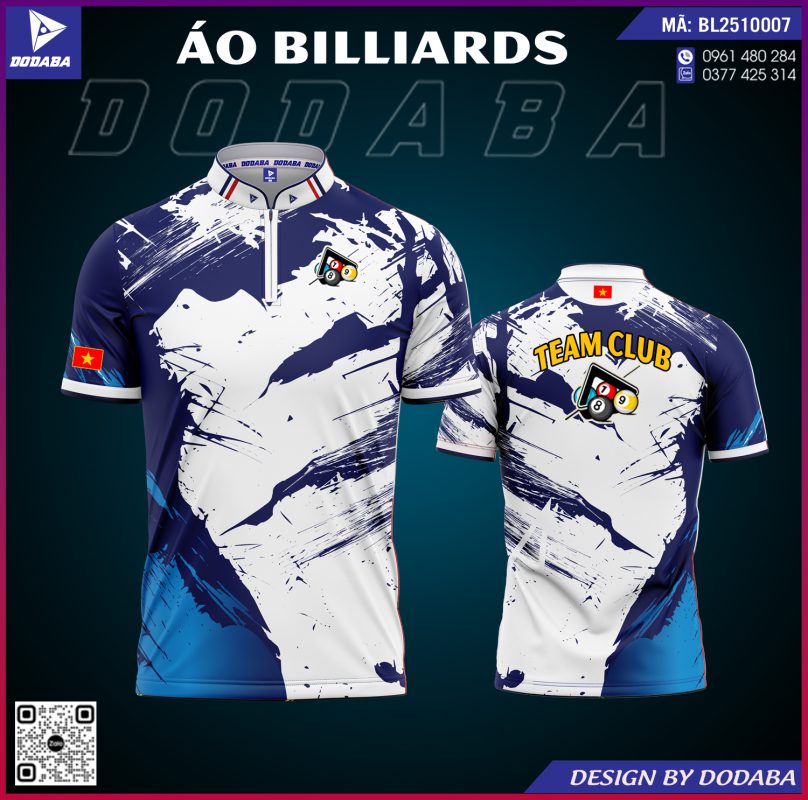 áo bida thiết kế đẹp