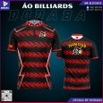 áo billiards thiết kế đẹp mới nhất
