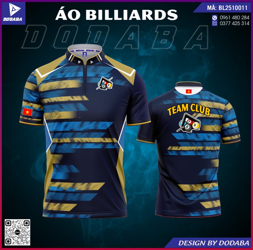 áo bida thiết kế đẹp