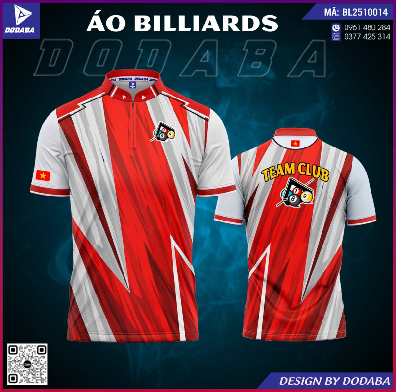 áo bida thiết kế đẹp