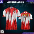 áo billiards thiết kế