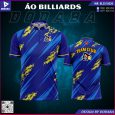 áo billiards thiết kế đẹp