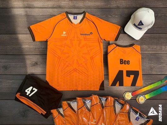 áo bóng đá thiết kế đẹp