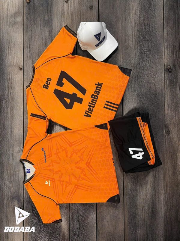 áo bóng đá thiết kế đẹp