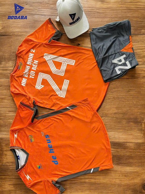 áo bóng đá thiết kế flash cam đẹp