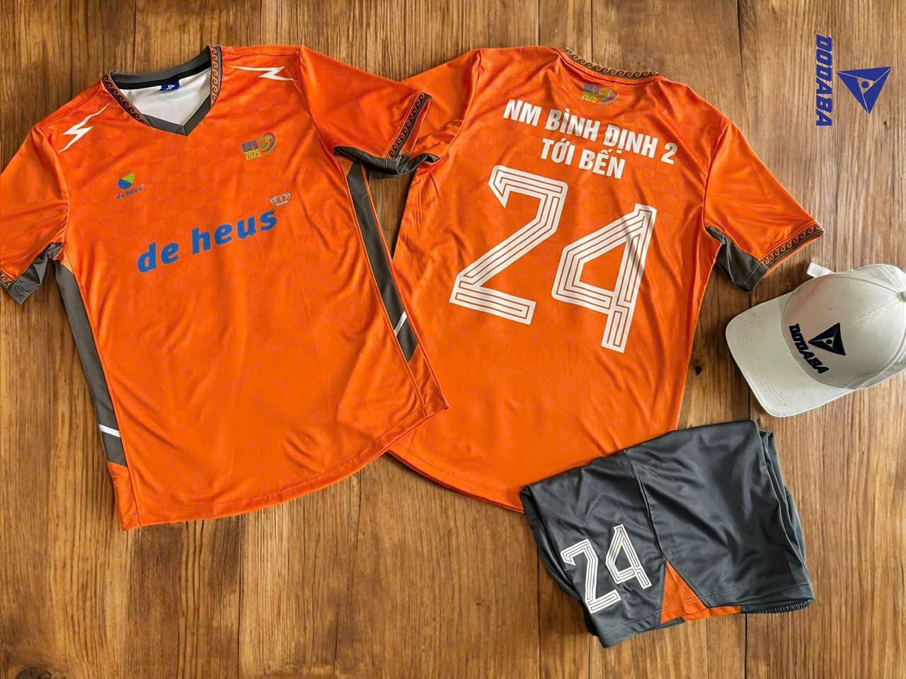 áo bóng đá thiết kế flash cam