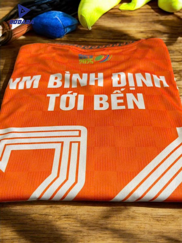 áo bóng đá đẹp thiết kế dehua