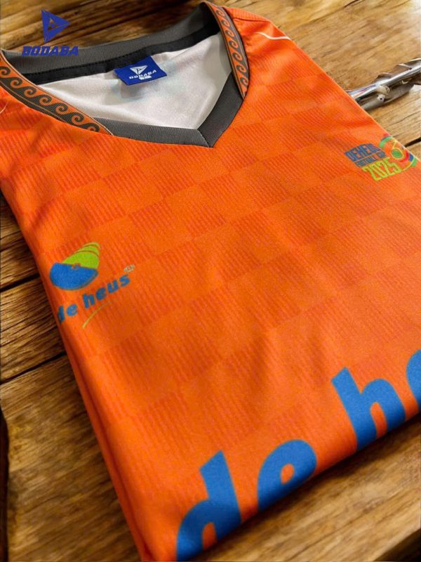 áo bóng đá thiết kế flash cam 