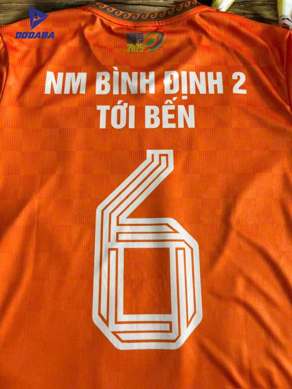 áo bóng đá thiết kế flash cam 9