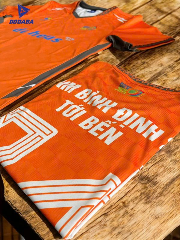 áo bóng đá thiết kế flash cam 8