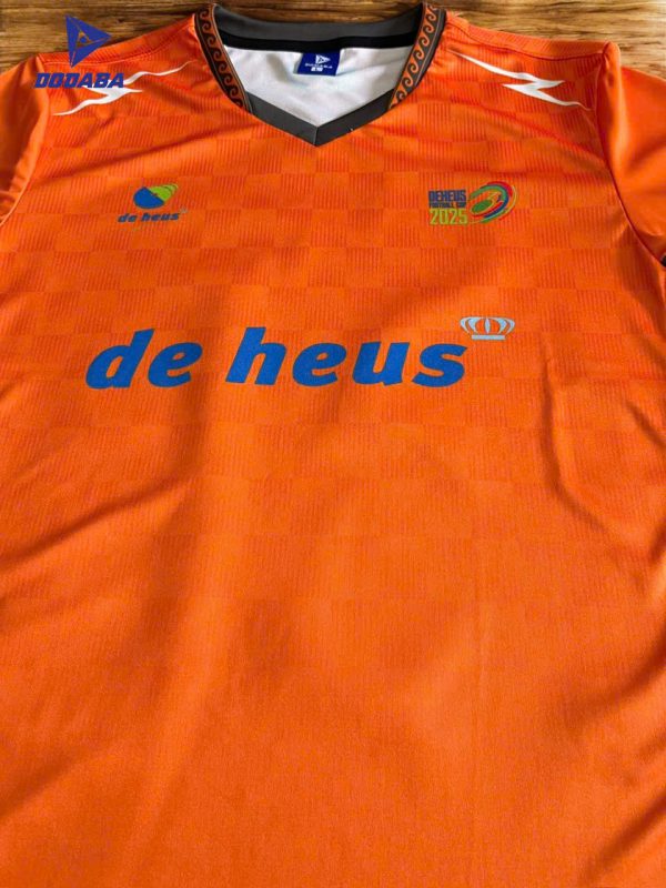 áo bóng đá thiết kế flash cam 