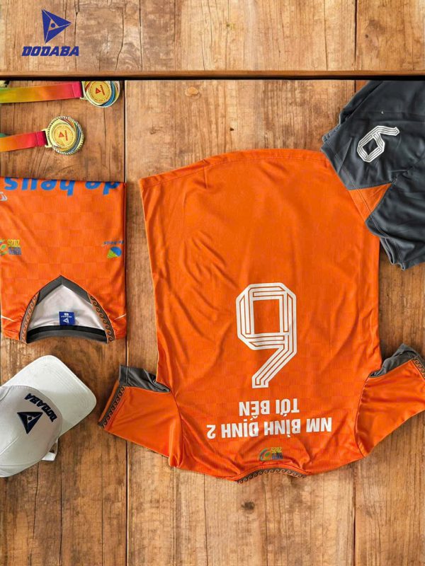 áo bóng đá thiết kế flash cam 5