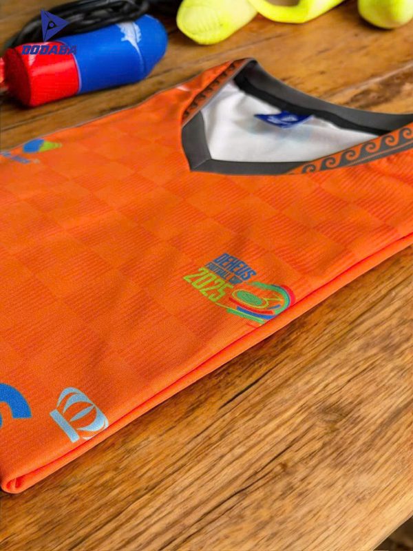 áo bóng đá thiết kế flash cam 5