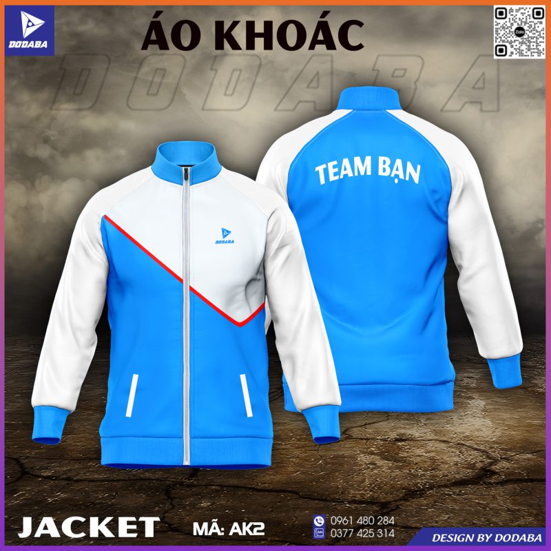 áo khoác thiết kế đẹp dodaba