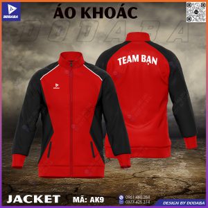 áo khoác thiết kế đẹp ak9