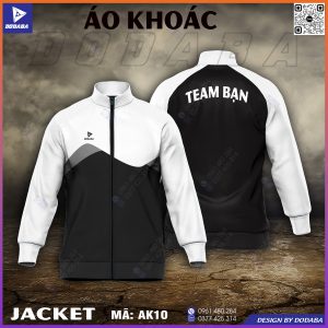 áo khoác thiế kế theo yêu cầu đẹp