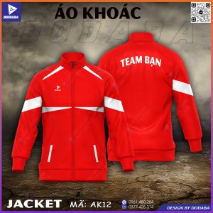 áo khoác thiết kế theo yêu cầu