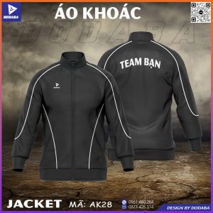 áo khoác thiết kế đẹp dodaba