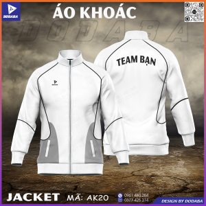 Áo khoác thiết kế AK20