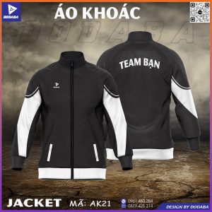 Áo khoác thiết kế AK21