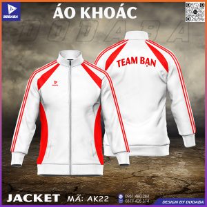 Áo khoác thiết kế AK22