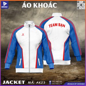 Áo khoác thiết kế AK23