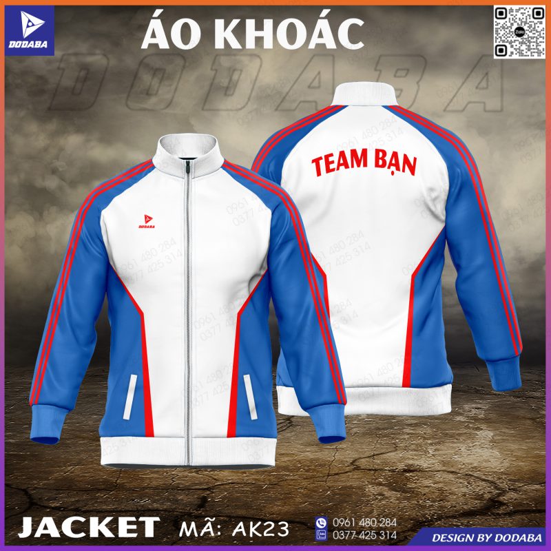 Áo khoác thiết kế AK23