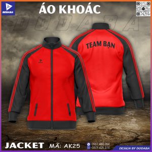 Áo khoác thiết kế AK25