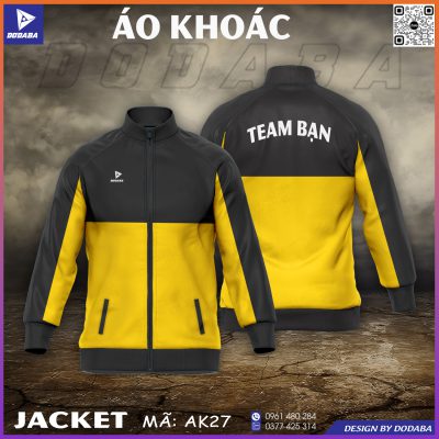 Áo khoác thiết kế AK27