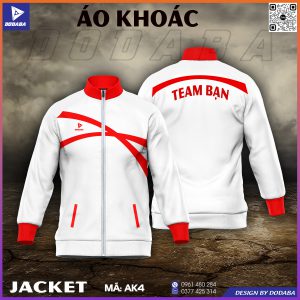 áo khoác thiết kế đẹp mới nhất