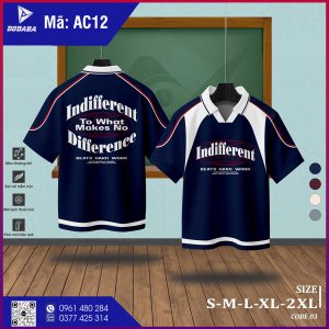 Áo lớp thiết kế- ac12