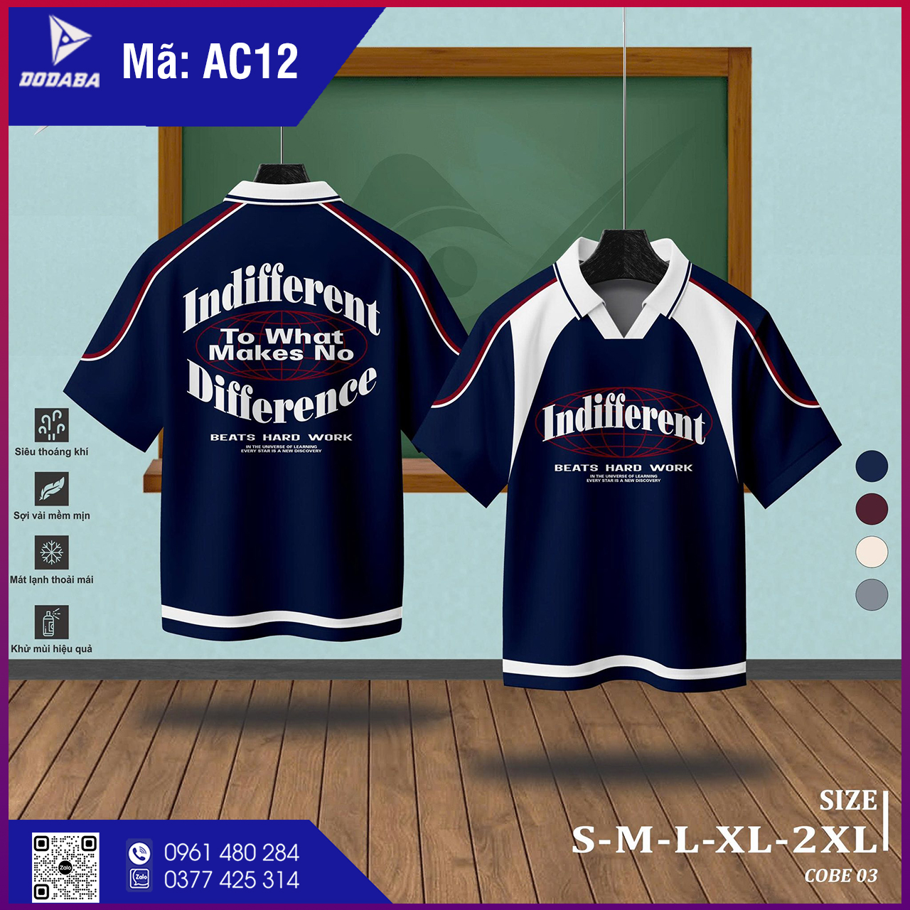 Áo lớp thiết kế theo yêu cầu, đpẹ, chất, không đụng hàng-AC12 Áo lớp thiết kế- ac12