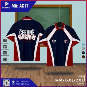 Áo lớp thiết kế -AC17