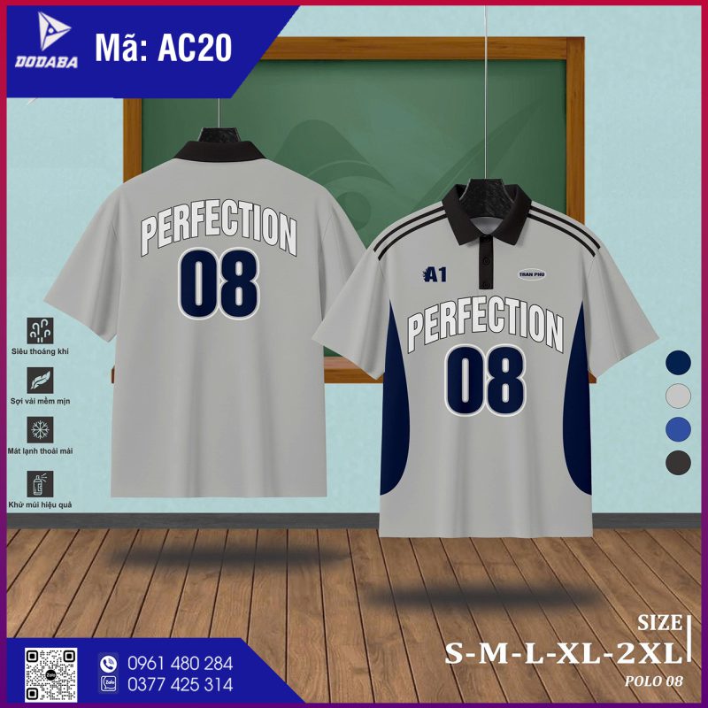 Áo lớp thiết kế -AC20