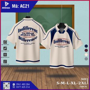 Áo lớp thiết kế -AC21