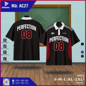 Áo lớp thiết kế -AC27