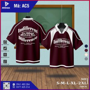 áo lớp thiết kế đẹp