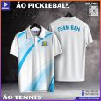 áo tennis pickleball thiết kế đẹp