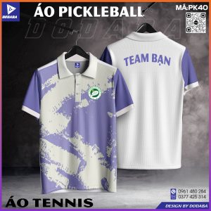 áo picklebal thiết kế đẹp nhất