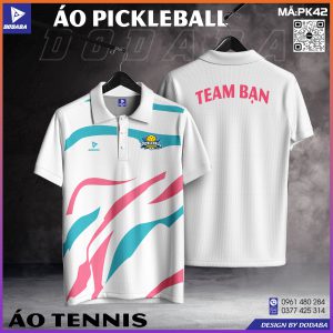áo thiết kế pickleball cao cấp