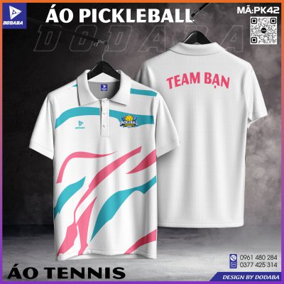 áo thiết kế pickleball cao cấp