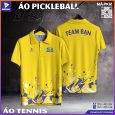 áo pickleball thiết kế đẹp