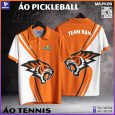áo pickleball thiết kế mới nhất
