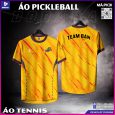 áo pickleball thiết kế đẹp