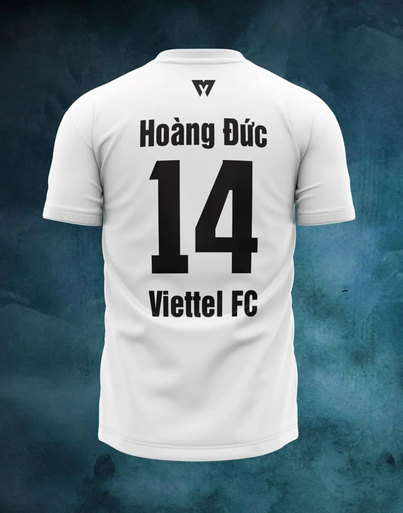 In áo đá bóng cho đội tại Gò Vấp