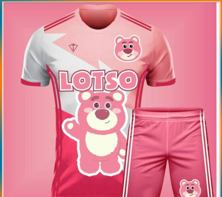 Thiết kế áo đá banh tại Bình Dương