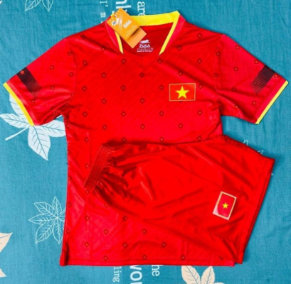 Thiết kế áo đá banh tại Bình Dương