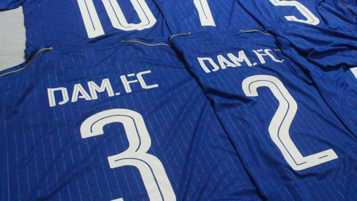 Thiết kế logo áo đá banh đẹp 2025